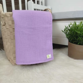 Dupla géz babatakaró - Orgona 