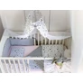 Kép 6/6 - Babaágynemű szett - Little Star baby room