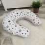 Kép 2/2 - Patkó alakú szoptatós párna - Little Star