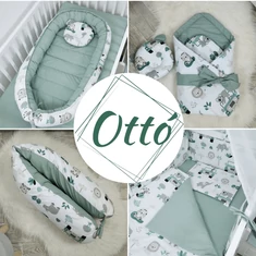 Ottó, a kis oroszlán kollekció Ottó, a kis oroszlán kollekció