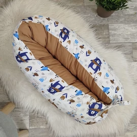 Szoptatós párna - Maci