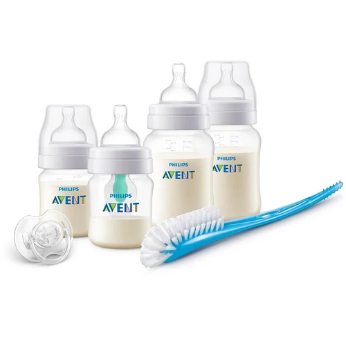 Philips Avent Anti-colic AirFree™ újszülött szett