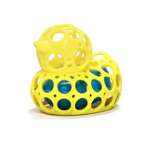 Oball kacsa játék H2O O-Duckie™ 6hó+ Sárga