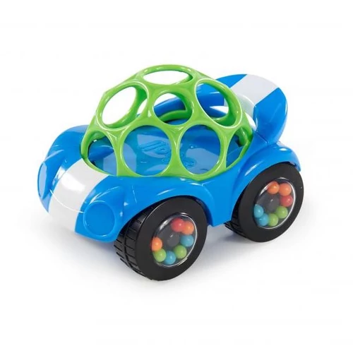 Oball Játék autó 0 hó+ Kék