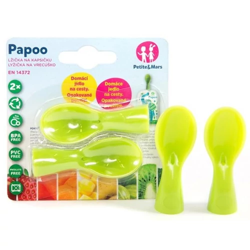 P&amp;M Papoo tasakhoz kanál 2 db