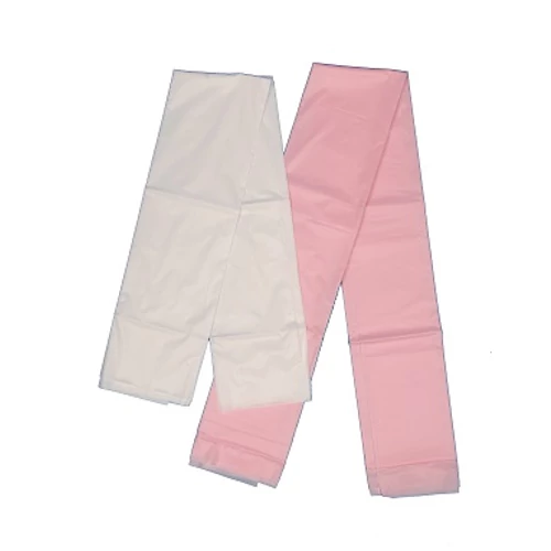 Antibakteriális PVC lepedő 60x120 cm Fehér