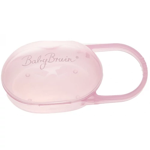 Baby Bruin cumitartó doboz 1 db Pink