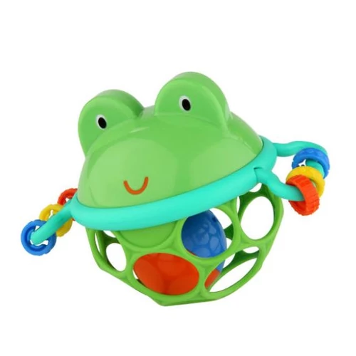 Oball béka Jingle&Shake Pal 0+