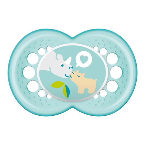 MAM Original Time for Love 6+ hónap - Orrszarvú