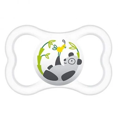 Mam Air 16+ szilikon cumi - Panda