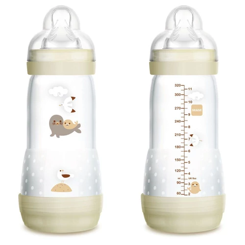 Mam Anti-Colic cumisüveg 320 ml - Fóka