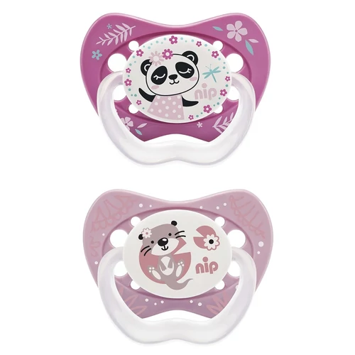 Nip Life cumi szilikon 2-es méret - 2 db-os - Pandamaci/cica