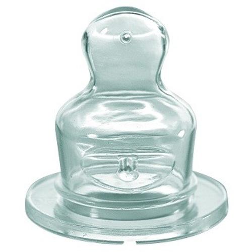  NIP ortodontikus szilikon etetőcumi 1/S 2db-os