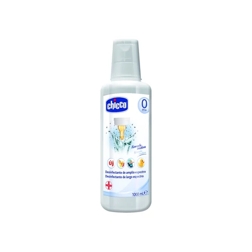 Chicco Fertőtlenítő folyadék - 1 liter