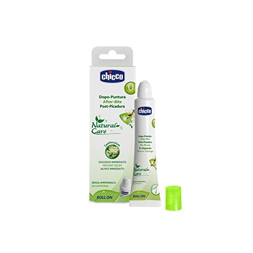Chicco Zanza No Szúnyogcsípés utáni Roll-on ceruza 10 ml