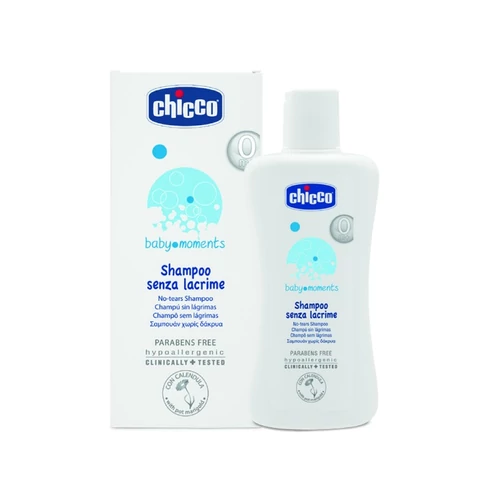 Chicco Könnymentes sampon körömvirággal 200 ml