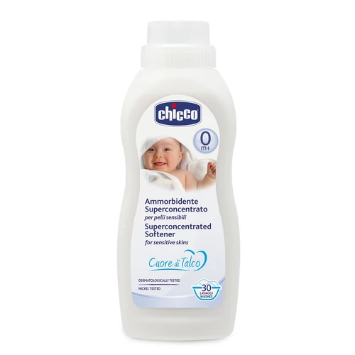 Chicco Öblítő koncentrátum 750 ml - púder illat