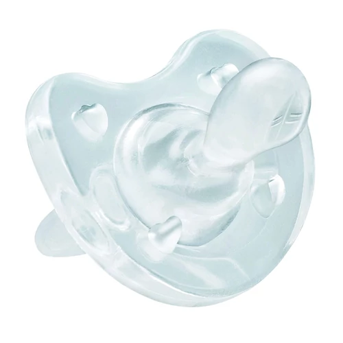 Chicco Physio Soft szilikon cumi 12 m+