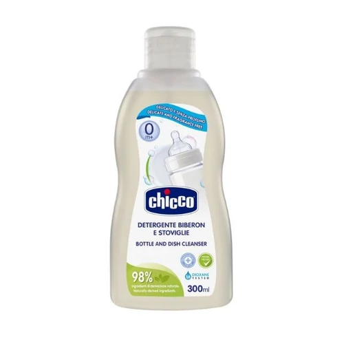 Chicco Mosogatószer illatmentes - 300 ml