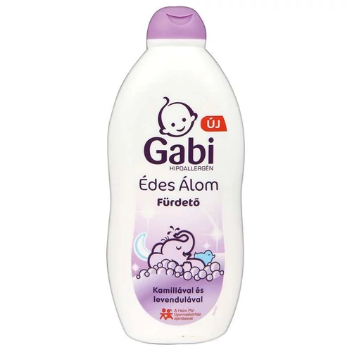 Gabi Édes Álom fürdető – 400 ml