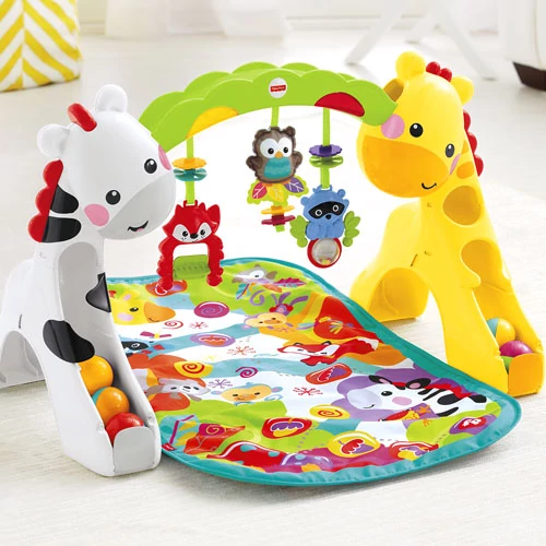 Fisher-Price Nőj velem Babatornáztató