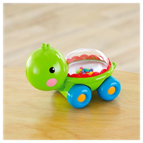 Fisher-Price: Poppity Teknősbéka jármű