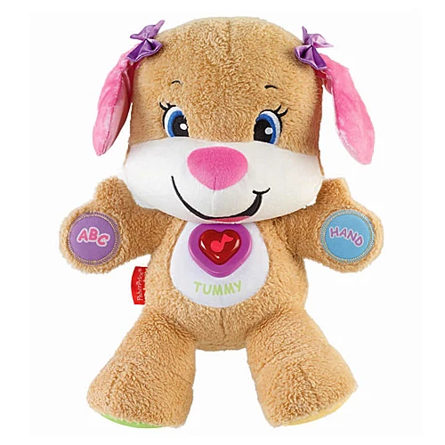 Fisher-Price Tanuló kutyushugi