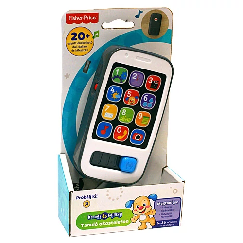 Fisher-Price: Tanuló Okostelefon