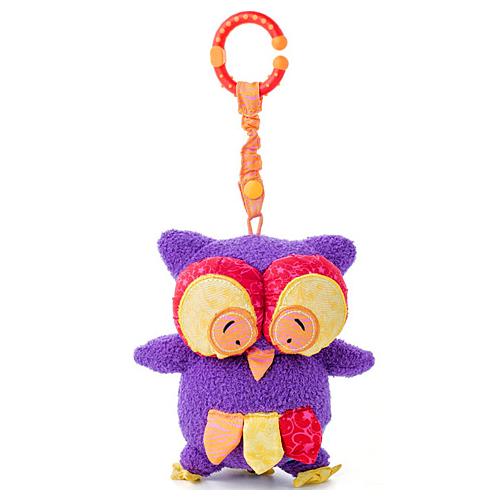 Hoku ölelhető plüss bagoly 19cm