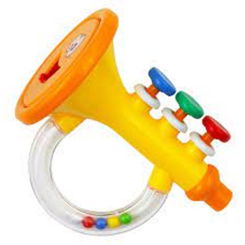 Baby mix játék trombita