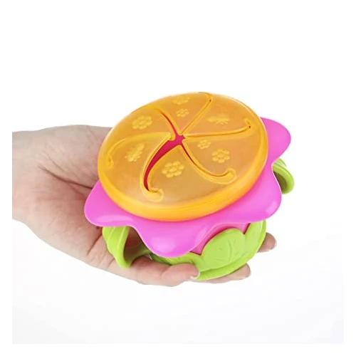 Nuby snack tartó