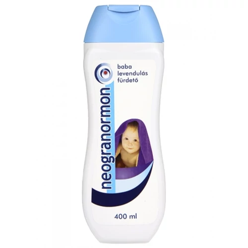 Neogranormon baba levendulás fürdető 400 ml