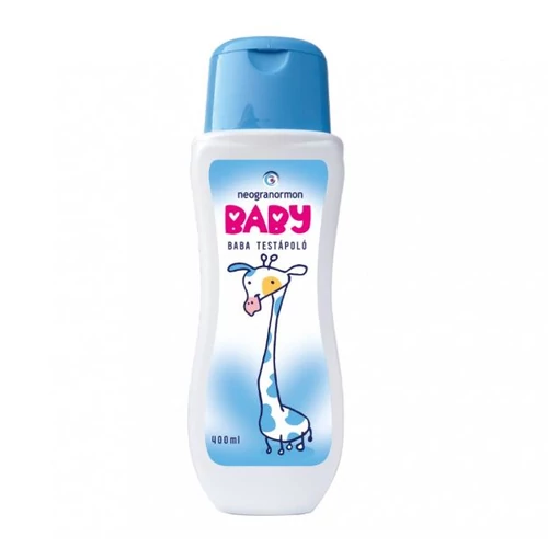 Neogranormon baba testápoló 400 ml