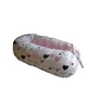 Kép 3/3 - 9 Hónap - 4 részes bébi ágynemű   - Love
