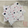 Kép 1/10 - Babaágynemű szett - Love