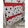 Kép 1/2 - Zsebes tároló - Minnie