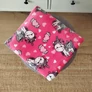 Kép 1/7 - Gyerektakaró - gyerekpléd pihe-puha plüss anyagból 120 cm X 150 cm méretű