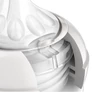 Kép 3/3 - Philips Avent Natural cumisüveg PP 260 ml BPA nélkül Pink
