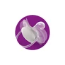 Kép 4/5 - Philips Avent  Ultrasoft mintás játszócumi lányos 0-6 hó 2db - Limitált kiadás