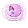 Kép 3/5 - Philips Avent  Ultrasoft mintás játszócumi lányos 0-6 hó 2db - Limitált kiadás