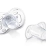 Kép 2/2 - Philips Avent  Jungle Klasszikus játszócumi 0-6 hó 2 db-os