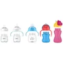 Kép 5/5 - Philips Avent Itatópohár rugalmas szívószállal 300 ml Pink