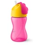 Kép 1/5 - Philips Avent Itatópohár rugalmas szívószállal 300 ml Pink