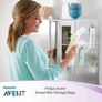 Kép 3/5 - Philips Avent Anyatejtároló zacskó 25 db 180 ml-es