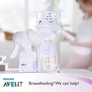 Kép 4/5 - Philips Avent Anyatejtároló zacskó 25 db 180 ml-es