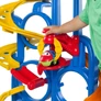 Kép 2/5 - Oball Go Grippers játék autópálya+ Flash autó 24 hó+