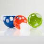 Kép 4/6 - Bright Starts játék merítőkanál Oball H2O Scoop'n Spill 3 db - 6hó+