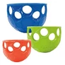 Kép 5/6 - Bright Starts játék merítőkanál Oball H2O Scoop'n Spill 3 db - 6hó+