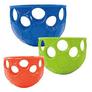 Kép 5/6 - Bright Starts játék merítőkanál Oball H2O Scoop'n Spill 3 db - 6hó+