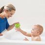 Kép 2/6 - Bright Starts játék merítőkanál Oball H2O Scoop'n Spill 3 db - 6hó+